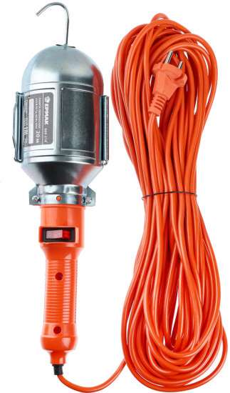 Лампа переносная