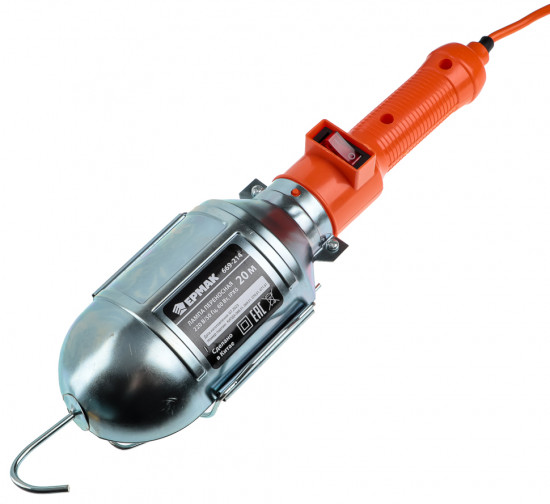 Лампа переносная