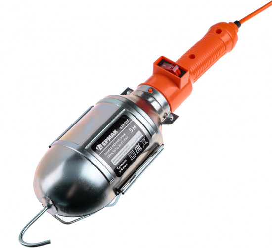 Лампа переносная