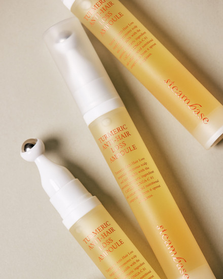 Ампула против выпадения волос «Turmetic Anti-Hair Loss»