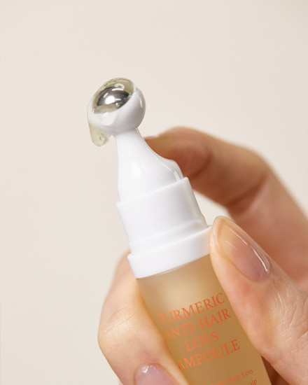 Ампула против выпадения волос «Turmetic Anti-Hair Loss»