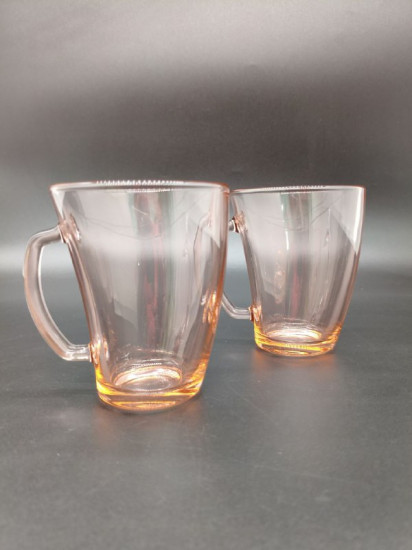 Набор кружек «Шейп»