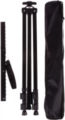 Мольберт переносной с полкой и держателем для кистей - Фото 2