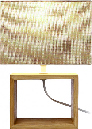 Светильник настольный «Бари»