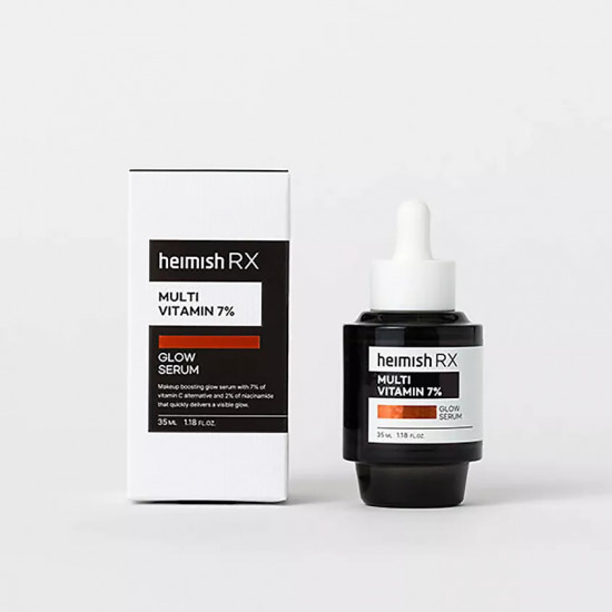 Сыворотка для сияния кожи лица «RX Multi Vitamin 7% Glow Serum»