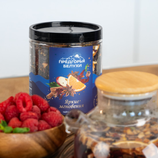 Напиток чайный «Яркие мгновения»