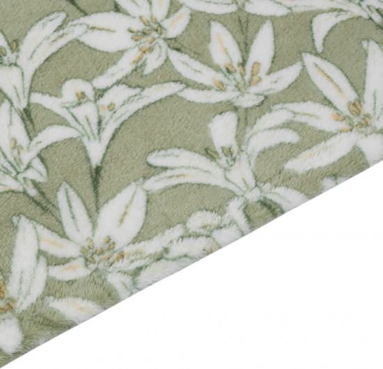 Плед «Эвкалипт»