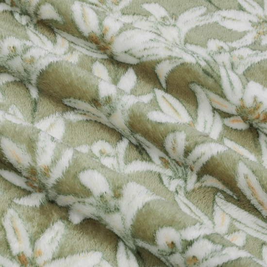 Плед «Эвкалипт»