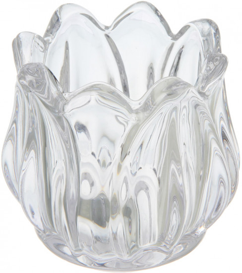 Подсвечник «Цветок тюльпана»