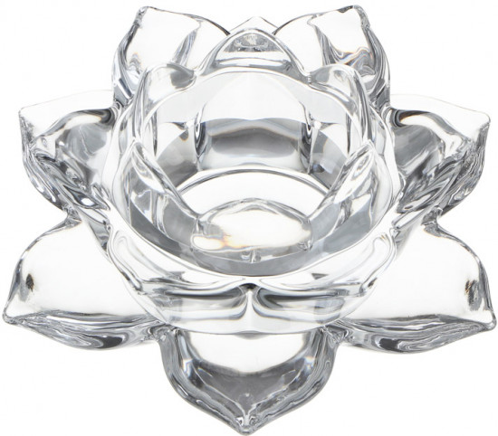 Подсвечник «Цветок лотоса»