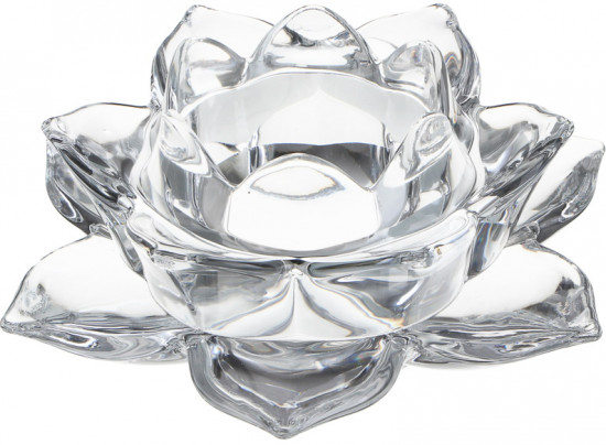 Подсвечник «Цветок лотоса»