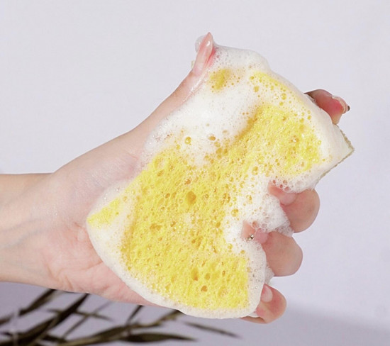 Набор губок для мытья посуды