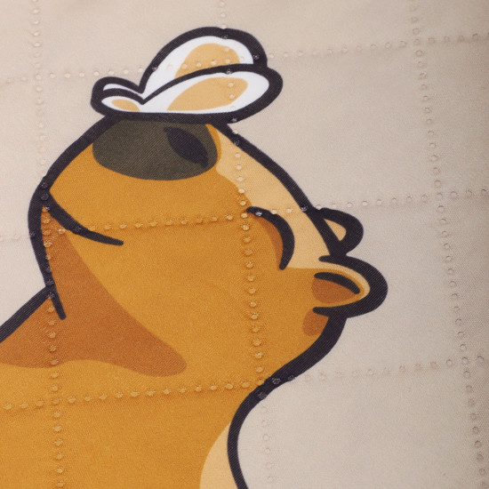 Покрывало «Капибары»