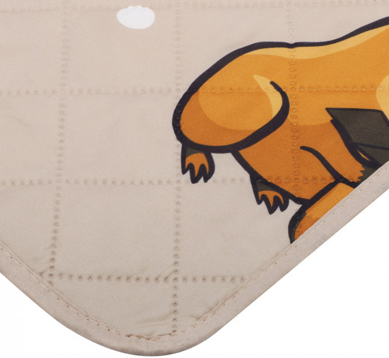 Покрывало «Капибары»