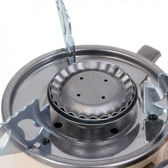 Плита газовая портативная