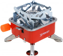 Плита газовая портативная - Фото 5