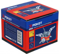 Плита газовая портативная - Фото 9