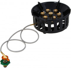 Плита газовая портативная - Фото 2