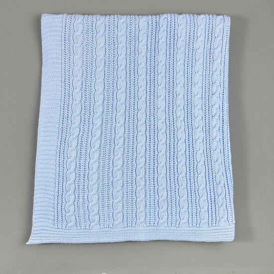 Детский плед