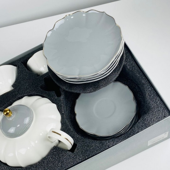 Сервиз чайный