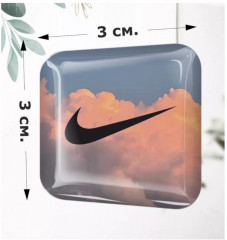 Набор стикеров 3d - Фото 3