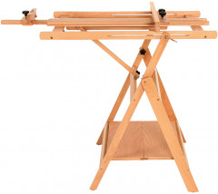 Мольберт напольный горизонтальный - Фото 7