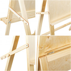 Мольберт напольный «Хлопушка» - Фото 3