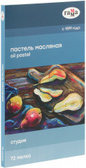 Набор пастели масляной - Фото 6