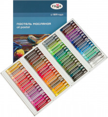 Набор пастели масляной - Фото 8