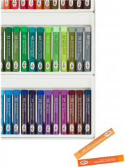 Набор пастели масляной - Фото 9