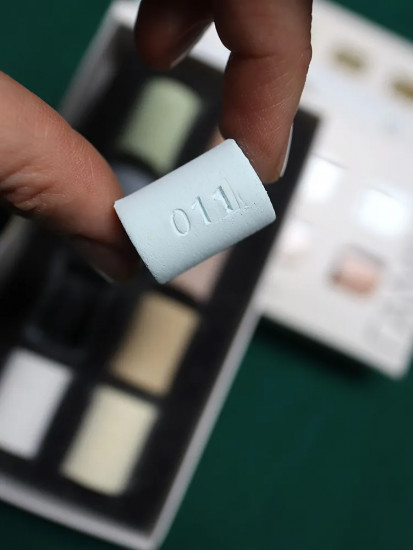 Набор пастели сухой художественной