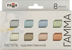 Набор пастели сухой художественной - Фото 4