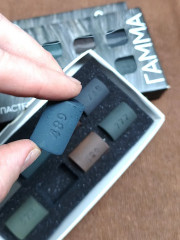 Набор пастели сухой художественной - Фото 4