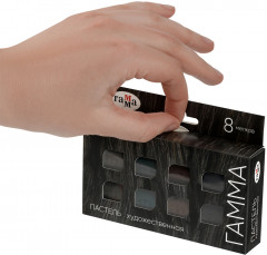 Набор пастели сухой художественной - Фото 7