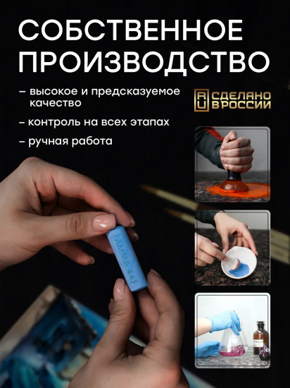 Набор пастели сухой художественной «Палитра М.Павловой»