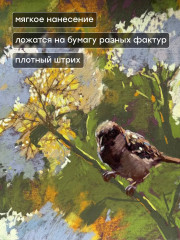 Набор пастели сухой художественной «Палитра М.Павловой» - Фото 11