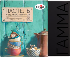 Набор пастели сухой художественной «Палитра М.Павловой» - Фото 17