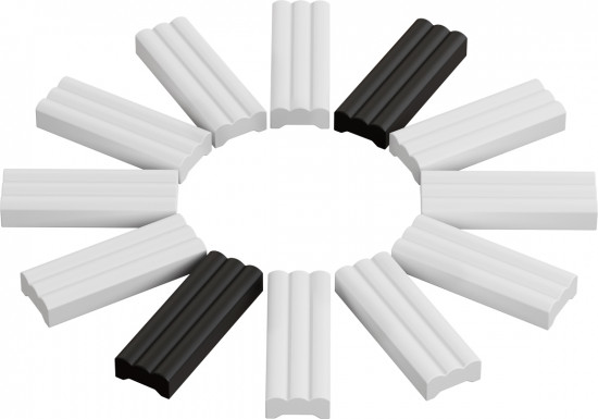 Пластилин со стеком «Классический»