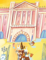 Офелия ведёт расследование. Похищения в королевском дворце - Фото 1