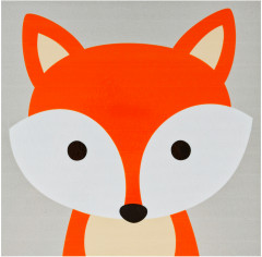 Аппликация помпонами «Лисичка» - Фото 2