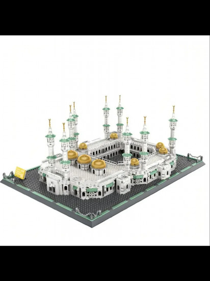 Конструктор «Мечеть Аль-Харам»