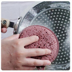 Набор губок для мытья посуды - Фото 2