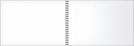 Альбом для рисования «Total black»