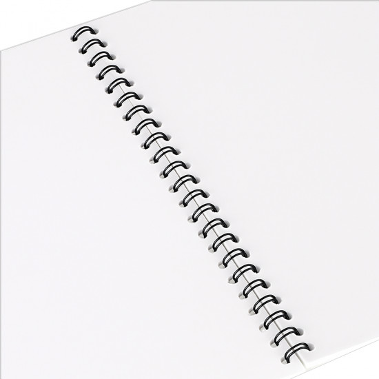 Альбом для рисования «Total black»