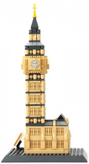 Конструктор пластиковый «Биг Бен. Лондон»