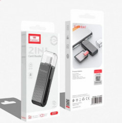 Картридер для MicroSD ET-OT97C - Фото 1