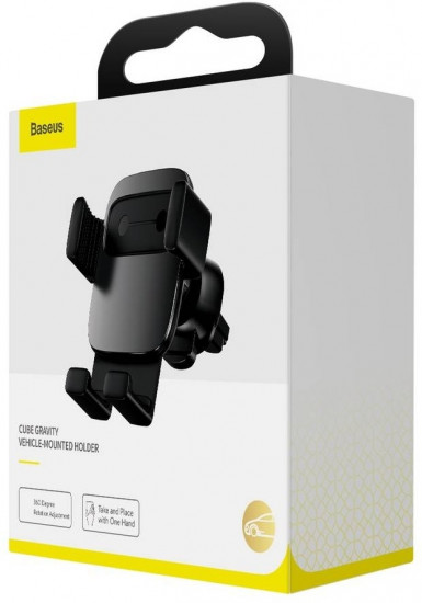 Автодержатель Cube Gravity Vehicle-mounted Holder SUYL-FK01