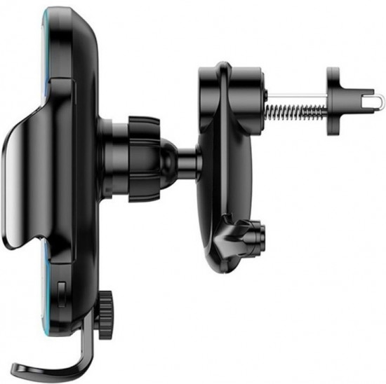 Автомобильный держатель для телефона гравитационный Baseus Light Electric