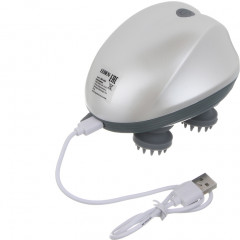 Массажер для головы и тела - Фото 7