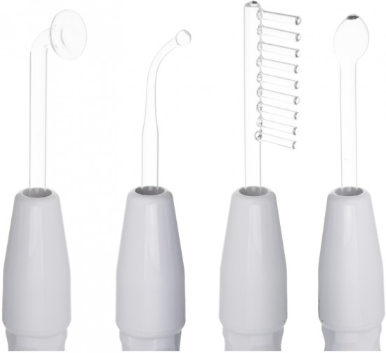 Массажер для лица, тела и волос импульсный «Дарсонваль»